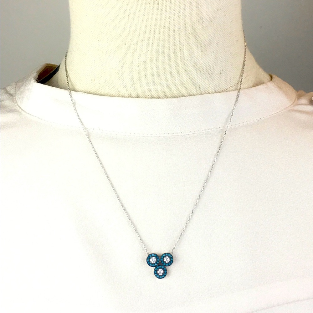 NWT Trial Handmade Sterling Silver Necklace